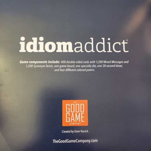 Idiomaddict Board Game - Picture 9 of 9